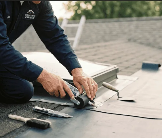 Why choose Roof Leak Repair in Ecleto, TX